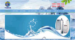 Desktop Screenshot of locphen.vn